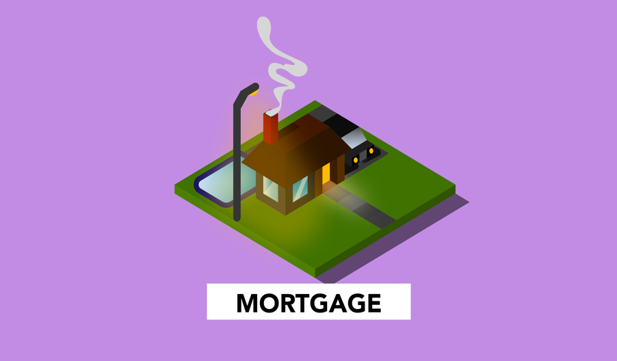 How do you apply for a mortgage?