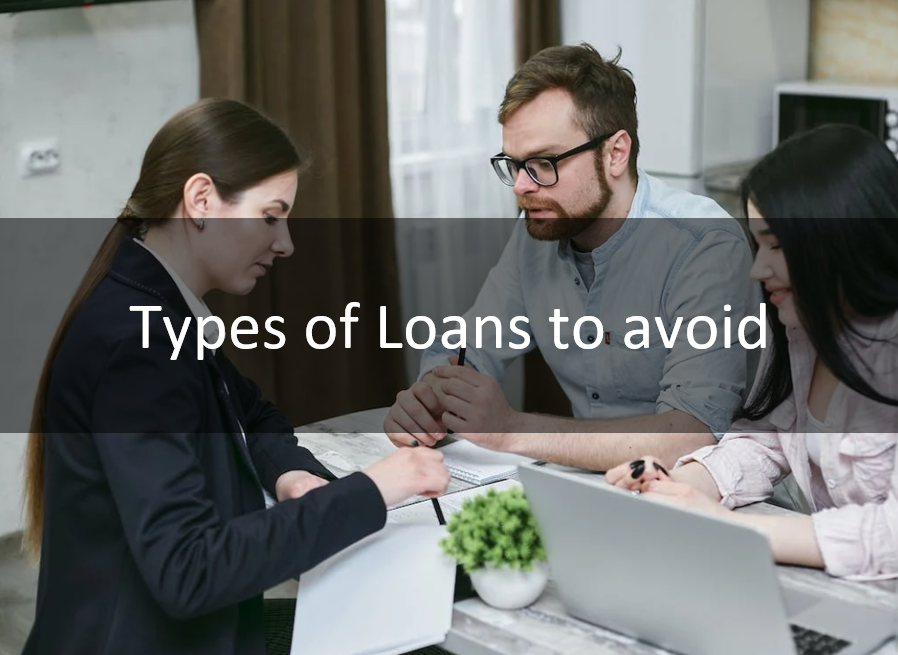 3 Risky Loans to Avoid: Protect Your Finances
